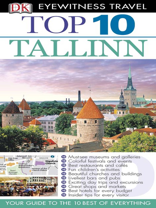 Title details for Tallin by Jonathan Bousfield - Available